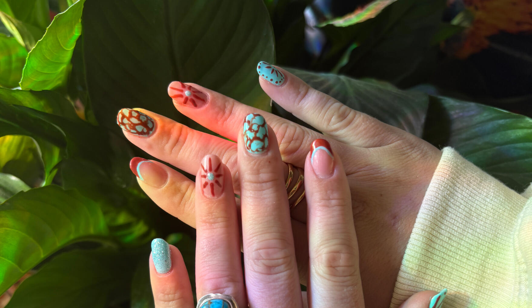 Turquoise