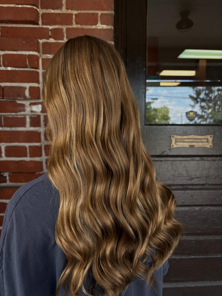Partial Highlight & Lowlights