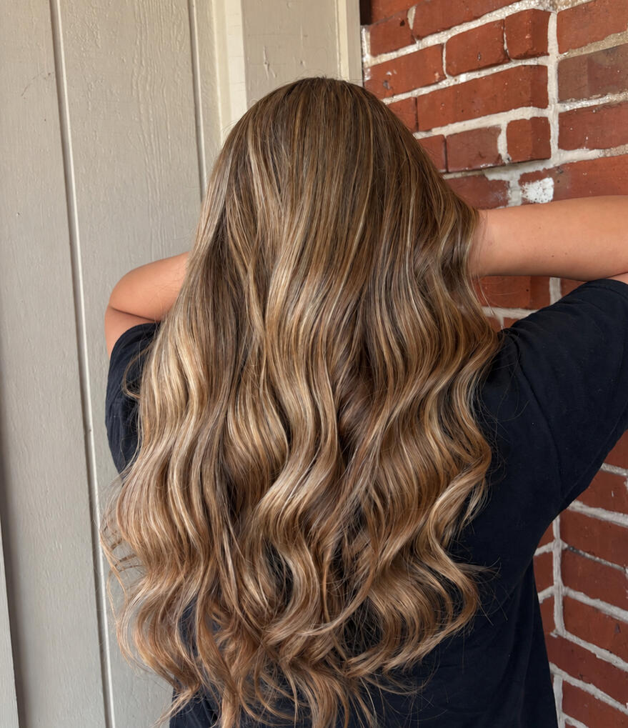 Partial Highlight & lowlight